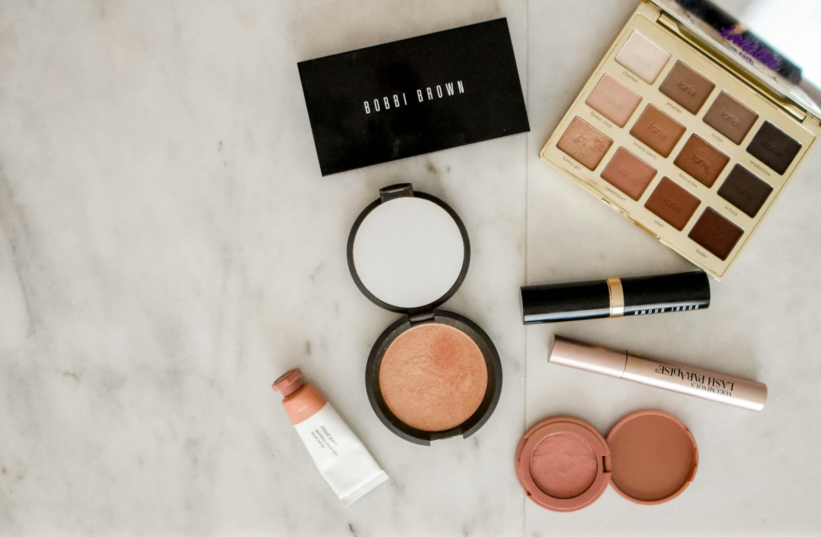 Bridal Makeup beauty inspiration — stock photograph