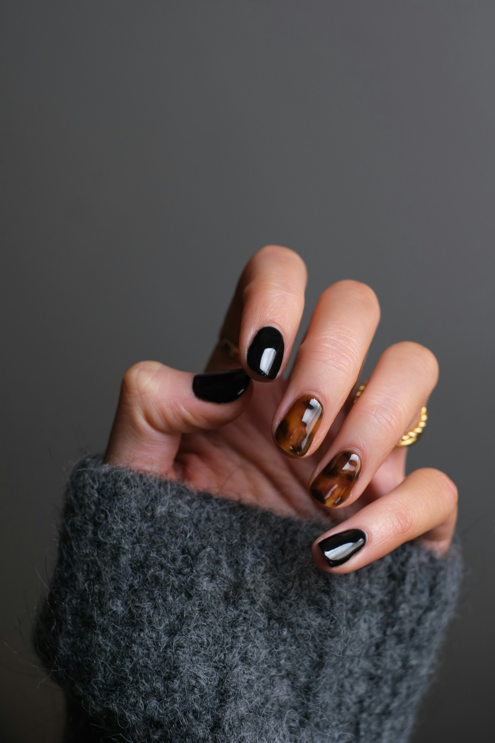 Nail Extensions beauty inspiration — stock photograph